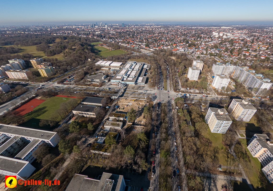 15.02.2023 - Haus für Kinder und Umgebung in Neuperlach